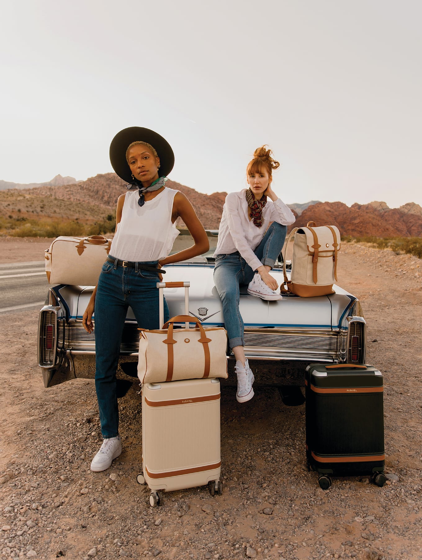 Paravel luggage sales